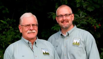 Cal and Craig Kephart